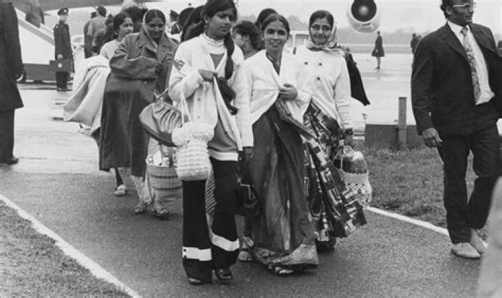 IdiAmin Nostalgia as Expelled Asians Return to Uganda Newsmakers