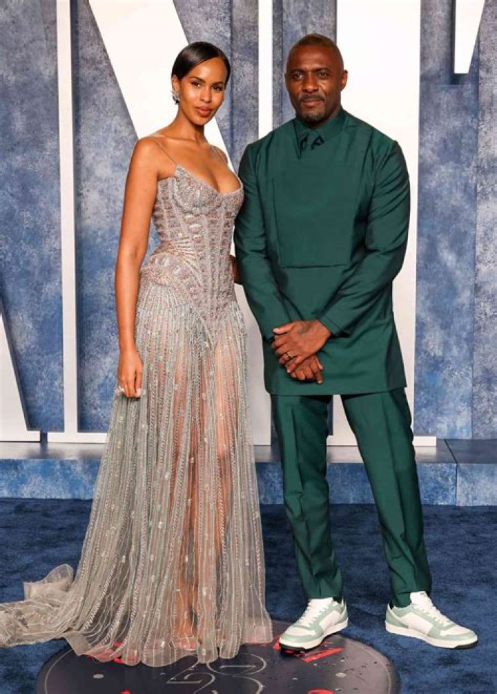 Idris Elba & His Wife Sabrina Are Set to Develop a Dark Fantasy Anime
