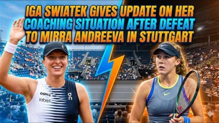 Iga Swiatek Gives Update on Health and Aims for Wimbledon Success