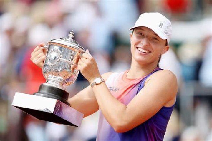 Iga Swiatek Height, Age, Weight, Trophies Sportsmen Height