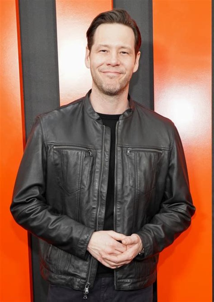 Ike Barinholtz as Mr. Davies Moxie Movie Cast POPSUGAR
