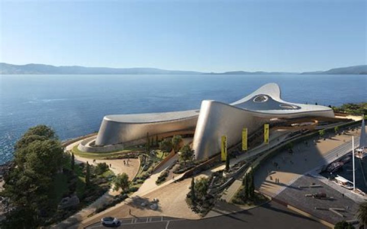 Il centro di Zaha Hadid Architects in Arabia Saudita Artribune