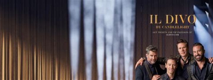 IL DIVO TAKES “IL DIVO A MUSICAL AFFAIR THE GREATEST SONGS OF