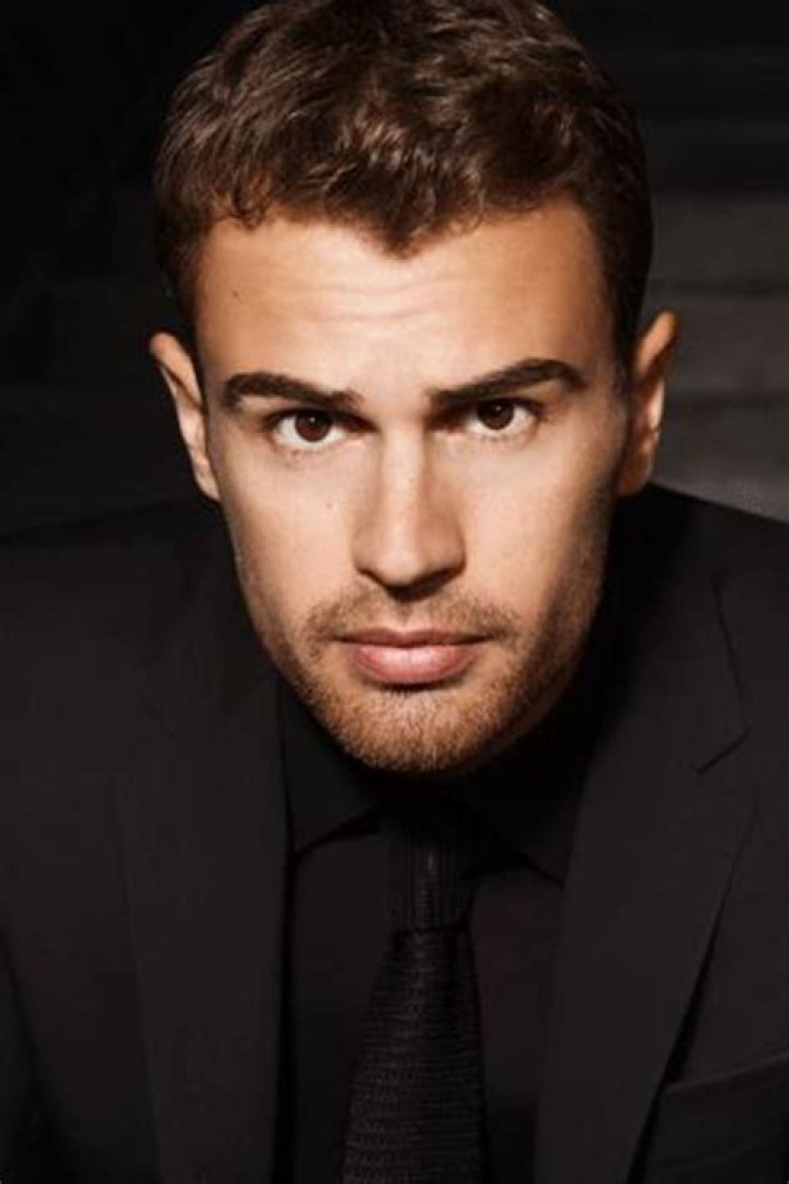 Image of Theo James