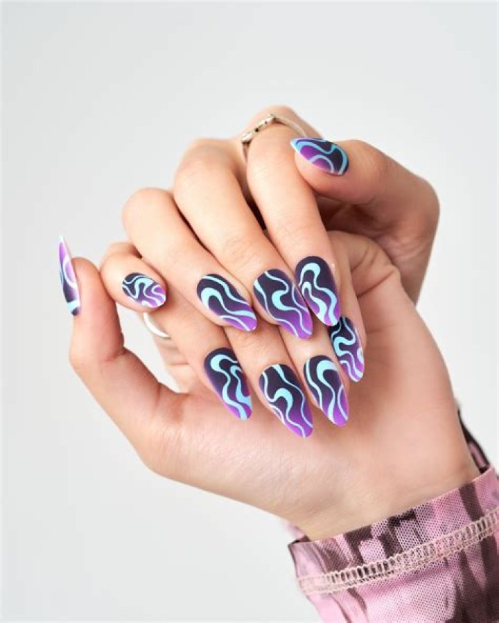 IMG_1173 Nails, Girlie, Ripple