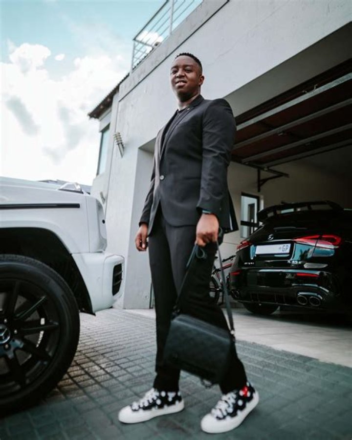 In Pictures DJ Shimza 'Ashley Raphala' age and net worth gets Mzansi