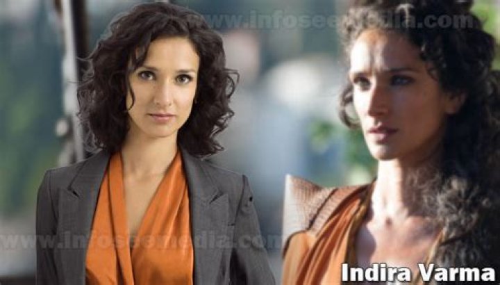 Indira Varma Bio, family, net worth