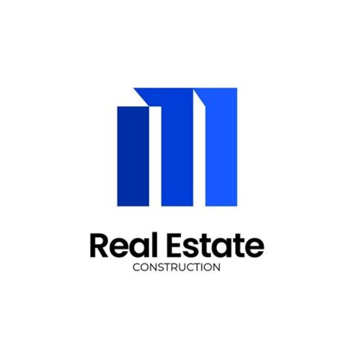 Initial letter M construction logo design concept 8929589 Vector Art at