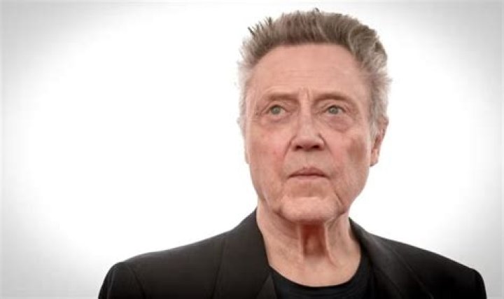 Inside Christopher Walken's 53Year Marriage to 'Fox' Wife Who