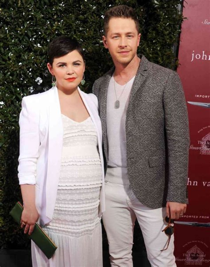 Inside Ginnifer Goodwin and Josh Dallas' Fairy Tale Romance E! News