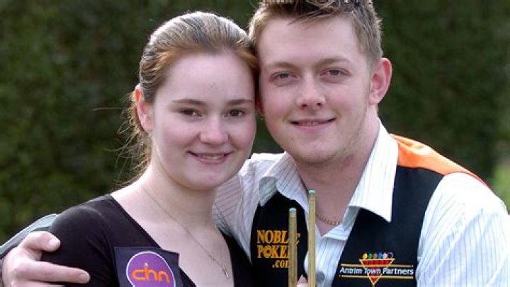 Inside Mark Allen and Reanne Evans' bitter relationship ahead of