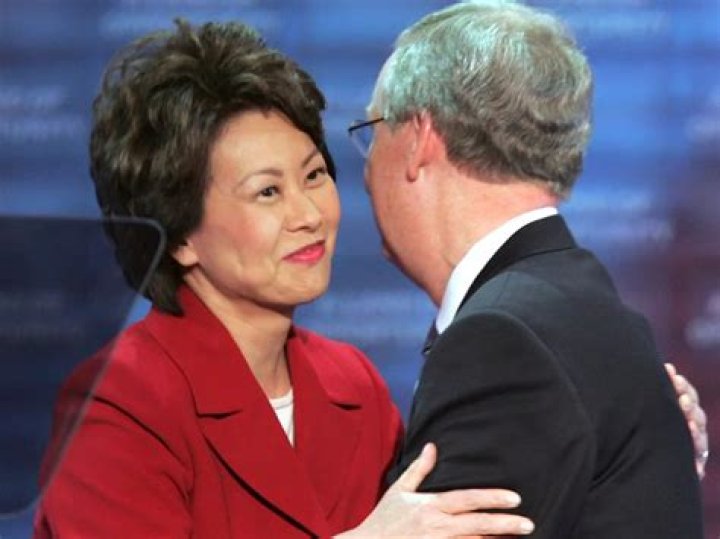 Inside the marriage of Elaine Chao and Mitch McConnell, a political