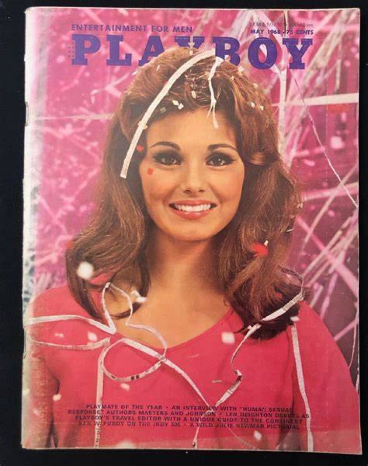 inside the playboy mag the playboy from march 1969 with … Flickr