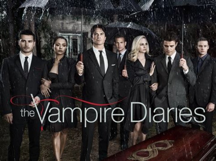 Inside The "Vampire Diaries" Arrest