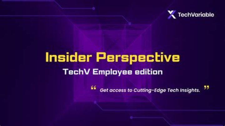 Insider Perspective