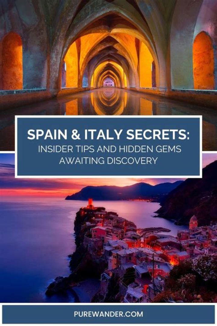 Insider Tips And Hidden Gems Revealed