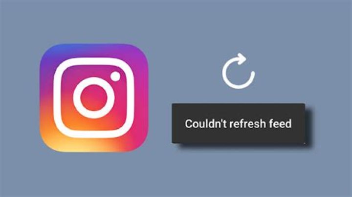 Instagram Couldn't Refresh Feed on iPhone? New Soutions Here!