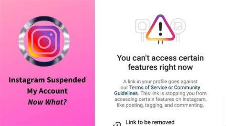 Instagram is suspending accounts and logging people out WIRED Middle East