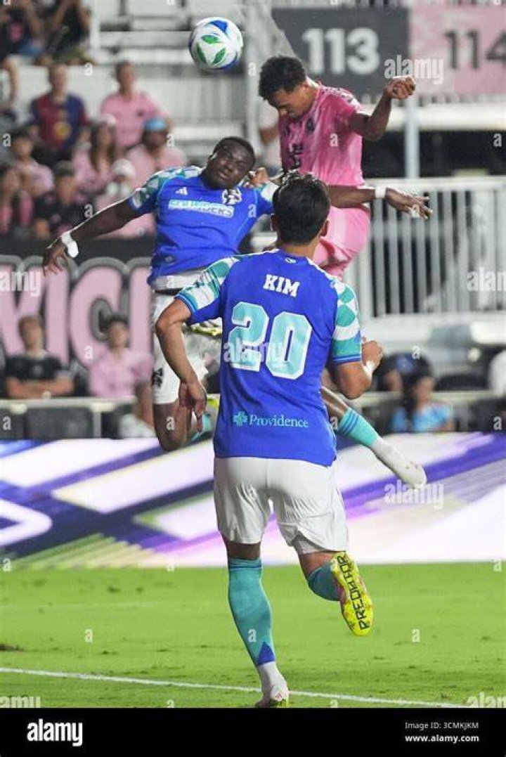 Inter Miami defender Ian Fray suffers third ACL injury in 3 years