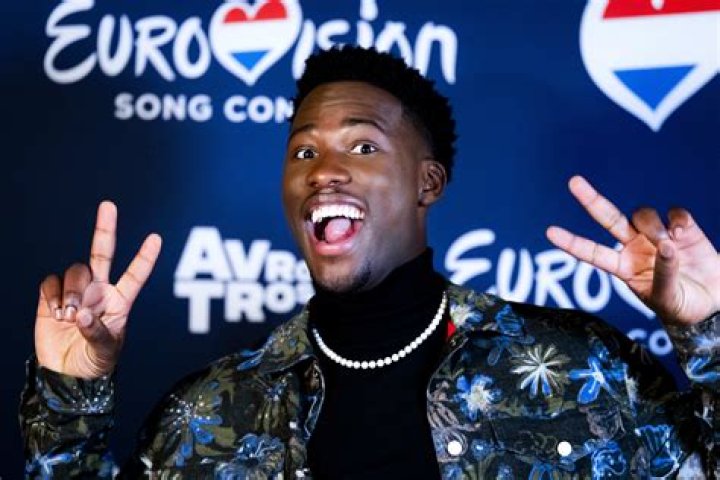 INTERNATIONALE R&B ZANGER MARIO IS BACK "I DON'T THINK THERE IS A