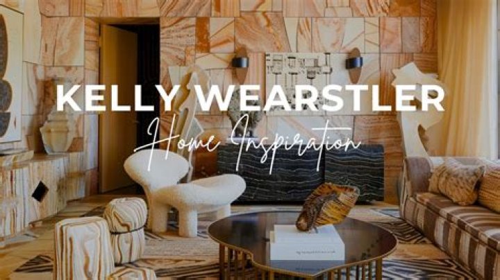 Interning for Kelly Wearstler Haute Khuuture Blog