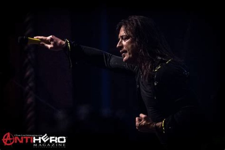 Interview MICHAEL SWEET Antihero Magazine