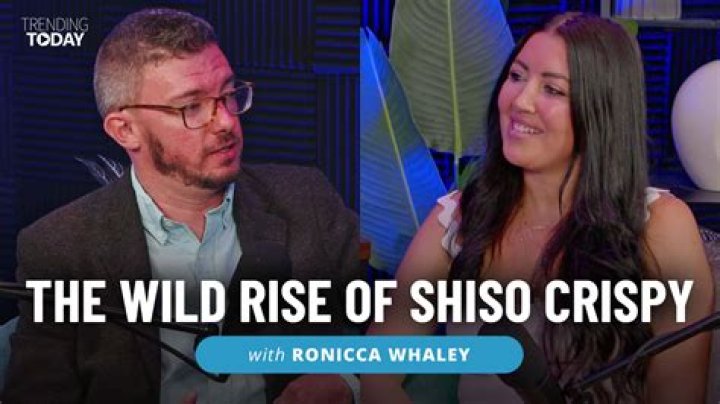 Interview with Ronicca Whaley from Shiso Crispy St. Petersburg