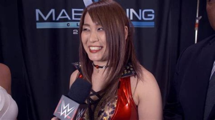 Io Shirai is determined to win the Mae Young Classic WWE Exclusive