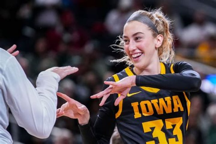 Iowa Update Stuelke amazes with 47 points