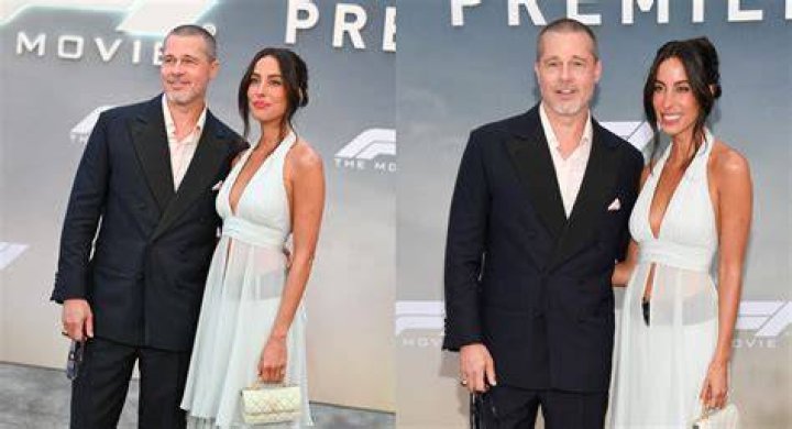 ¿Brad Pitt como Christian Grey? Estarguapas
