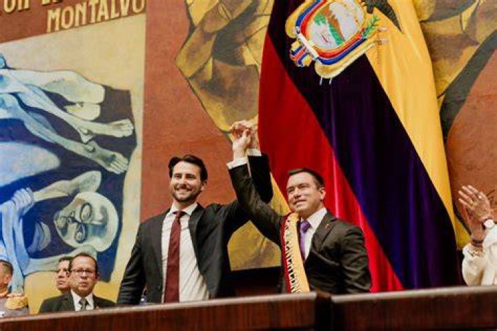 &iquest;Qui&eacute;n es Daniel Noboa? El candidato bananero de Ecuador