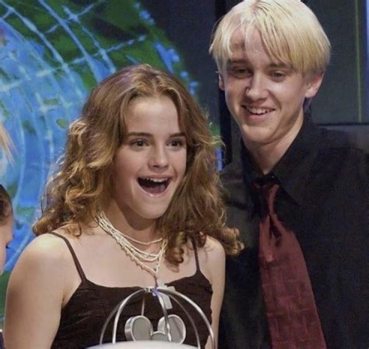 &iquest;Tom Felton y Emma Watson por fin juntos? Esta fue la fuerte