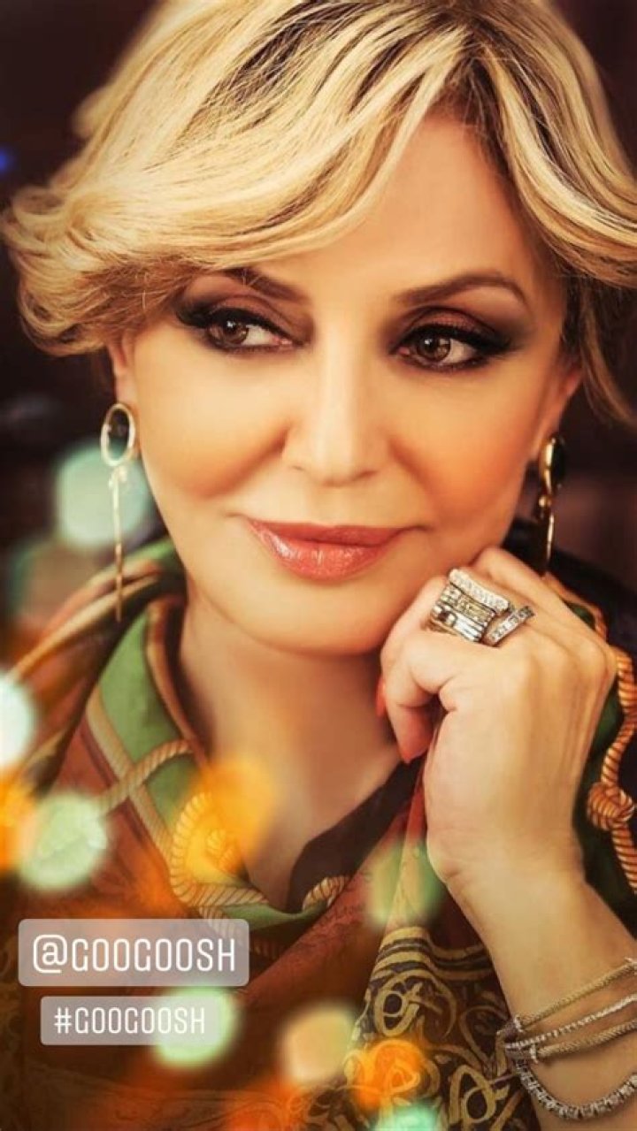 Iranian singer Googoosh raises her voice to remind Iranians about their