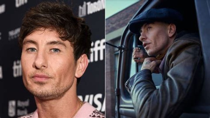 Irish actor Barry Keoghan realises dream of playing superhero as he
