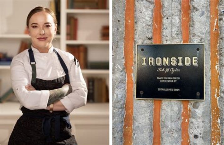 Ironside Fish & Oyster Restaurant Review Cond&eacute; Nast Traveler