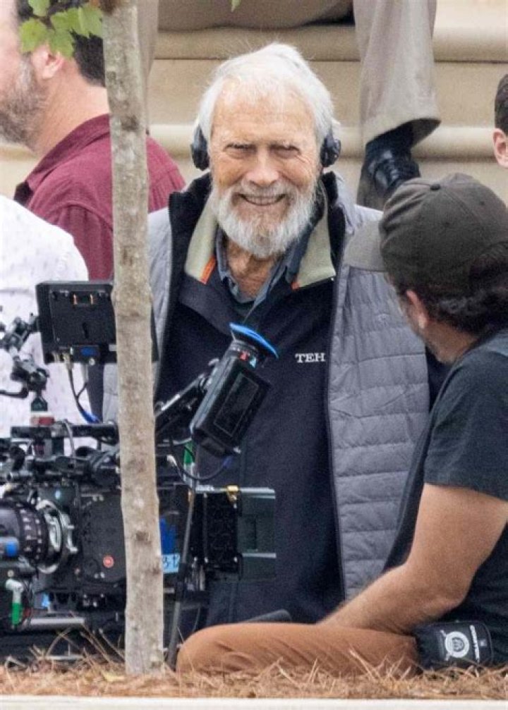 Is 90YearOld Clint Eastwood Still with Girlfriend Christina Sandera