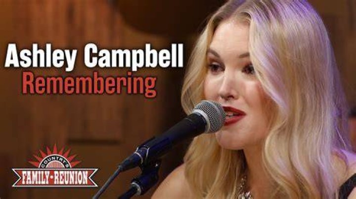 Is Ashley Campbell Dating To Get Married? Personal Life Details Sheds Light