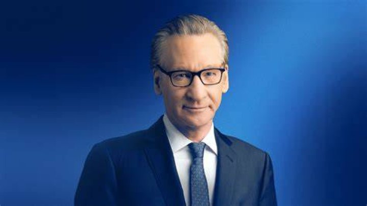 Is Bill Maher a "Christhating, halfJew, halfpedophile, rapeenabling