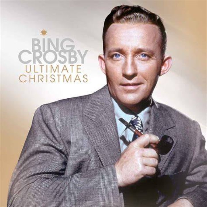 Is Bing Crosby his real name?