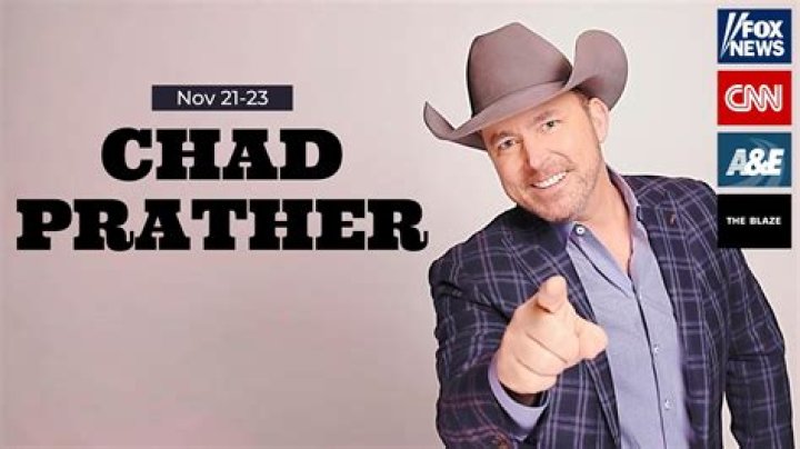Is Chad Prather Divorced?