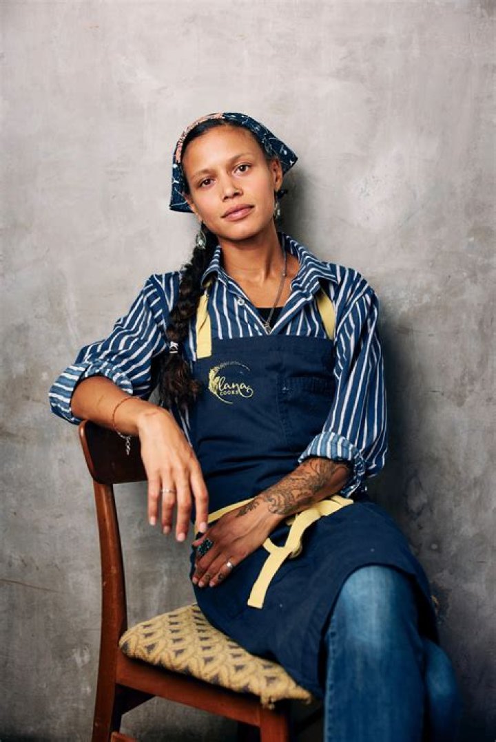Is Chef Lana Lagomarsini From Pressure Cooker Transgender? Is She a Man
