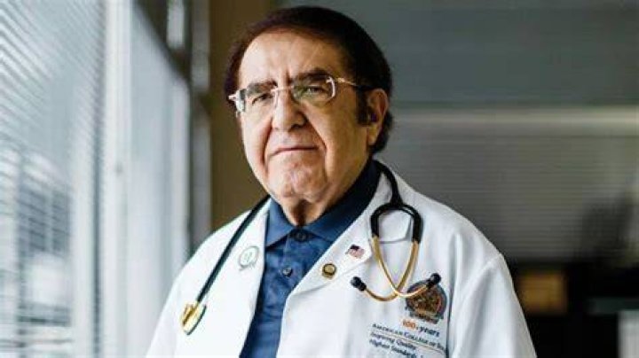 Is Dr Nowzaradan Married His Bio Age Wife Son Net Worth And Images