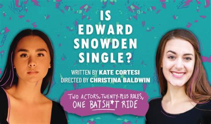Is Edward Snowden Single? Virtual Program &mdash; Jungle Theater