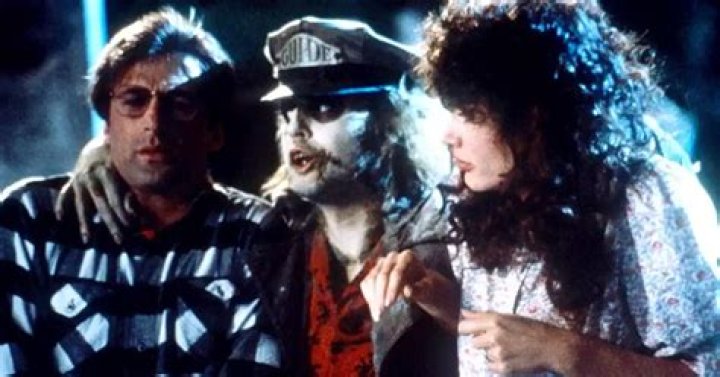 Is Geena Davis Reprising Her Role In Beetlejuice 2?