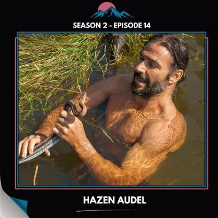 Is Hazen Audel Married? His Wife Wikipedia Bio Age & Net Worth