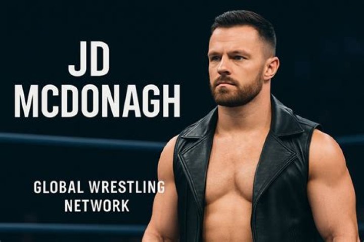 Is JD McDonagh Related To Finn Balor? EducationWeb