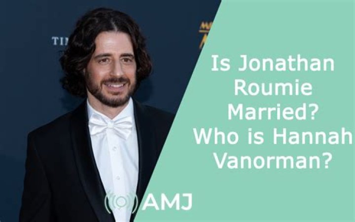 Is Jonathan Roumie Married? Hannah Vanorman, Children, Net Worth