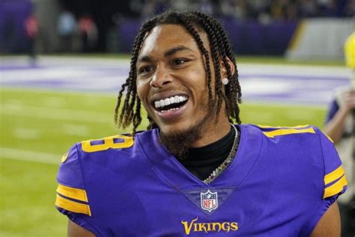 Is Justin Jefferson playing this week? Latest update on Vikings WR for