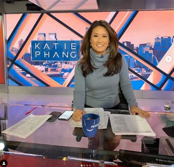 Is Katie Phang Pregnant 2023? Husband Jonathan Feldman