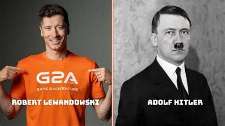 Is Lewandowski Related to Hitler? (Revealed)